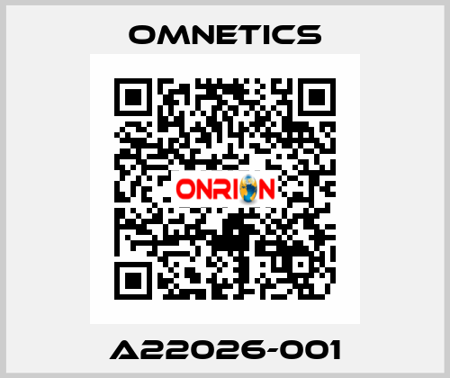 A22026-001 OMNETICS