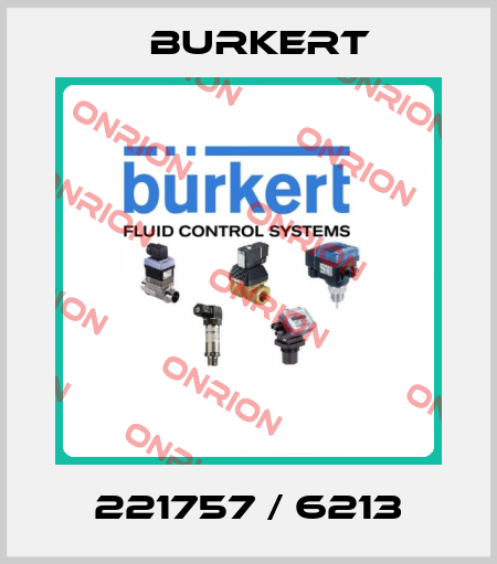 221757 / 6213 Burkert