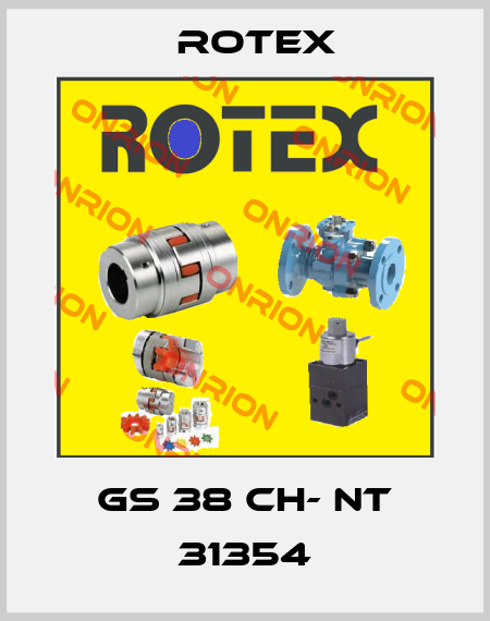 GS 38 CH- NT 31354 Rotex