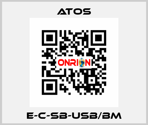 E-C-SB-USB/BM Atos