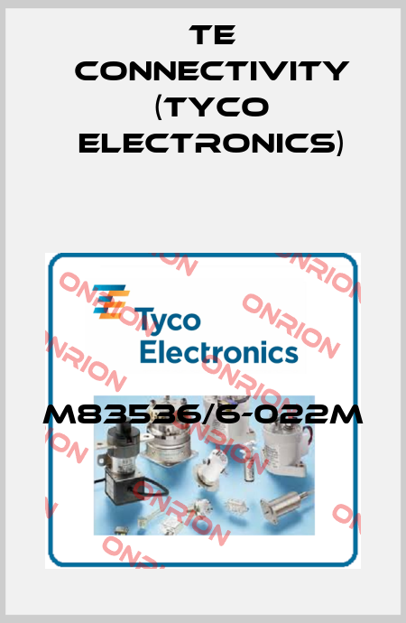 M83536/6-022M TE Connectivity (Tyco Electronics)