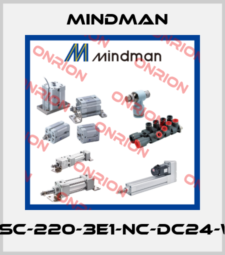 MVSC-220-3E1-NC-DC24-W-G Mindman