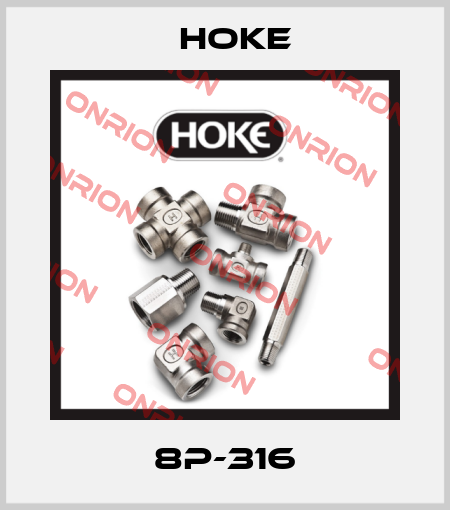 8P-316 Hoke