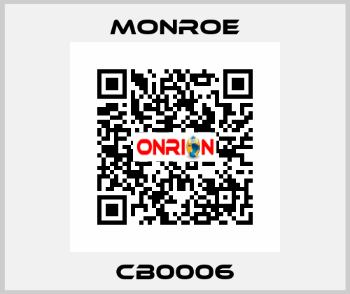 CB0006 MONROE