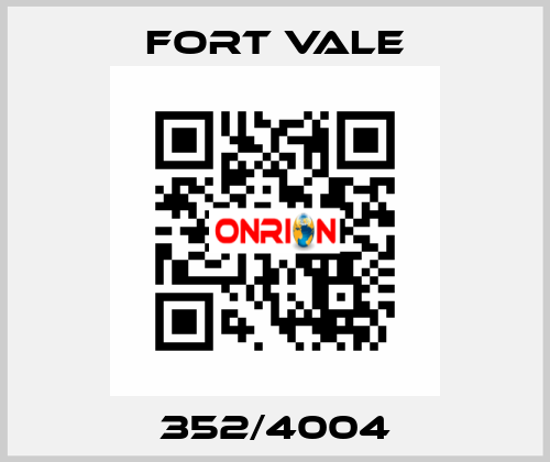 352/4004 Fort Vale