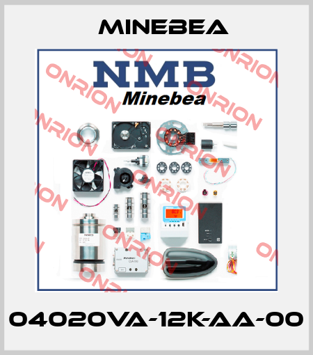 04020VA-12K-AA-00 Minebea