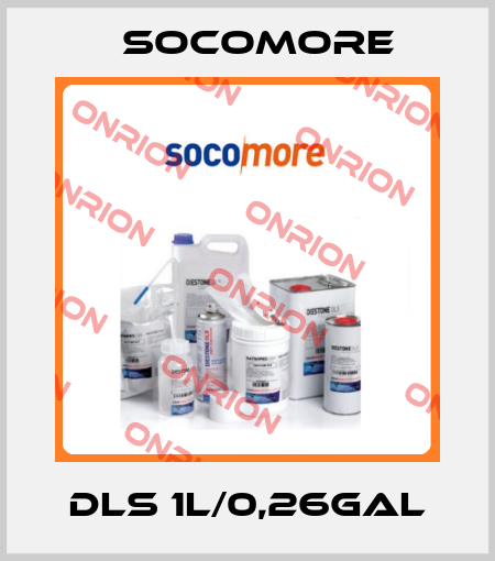 DLS 1L/0,26GAL Socomore