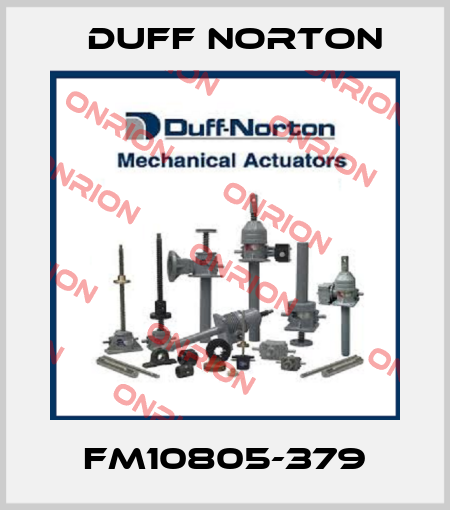 FM10805-379 Duff Norton
