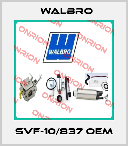 SVF-10/837 OEM Walbro