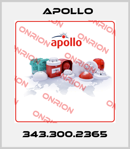 343.300.2365 Apollo