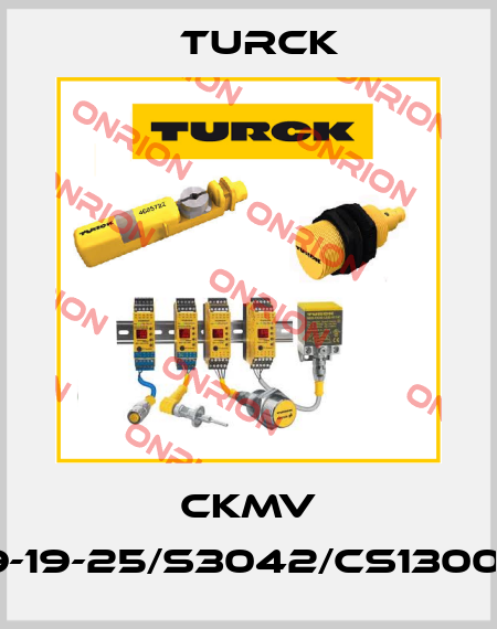CKMV 19-19-25/S3042/CS13006 Turck