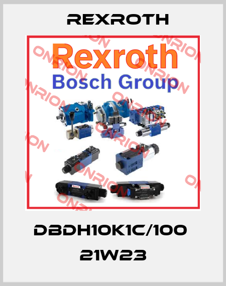 DBDH10K1C/100  21W23 Rexroth