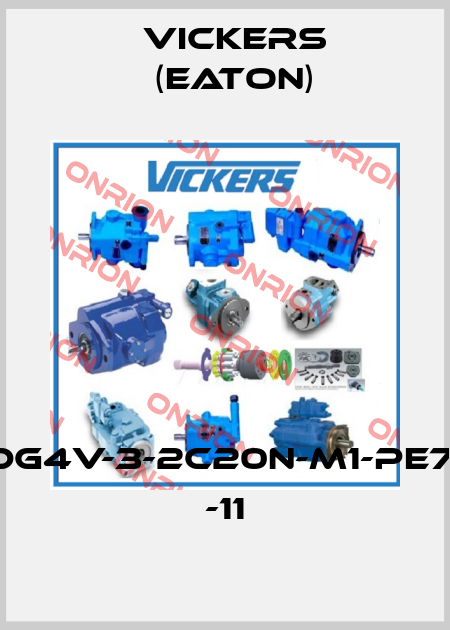 KBDG4V-3-2C20N-M1-PE7-H7 -11 Vickers (Eaton)