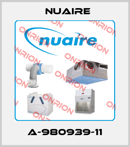 A-980939-11 Nuaire