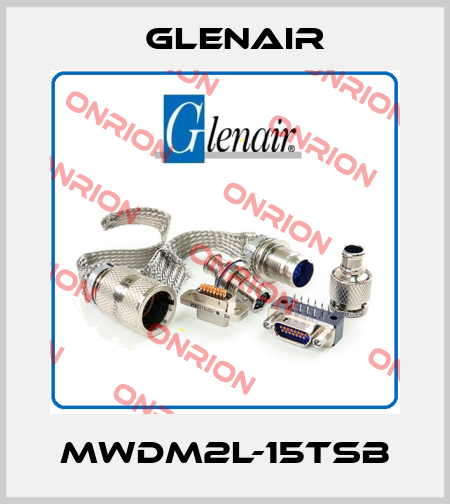 MWDM2L-15TSB Glenair