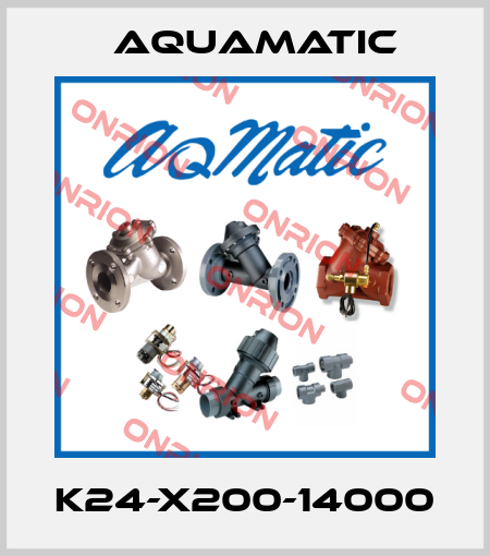 K24-X200-14000 AquaMatic