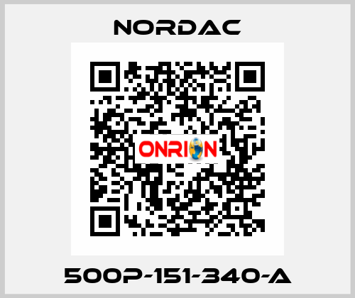 500P-151-340-A NORDAC