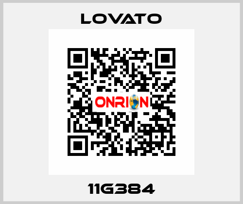 11G384 Lovato