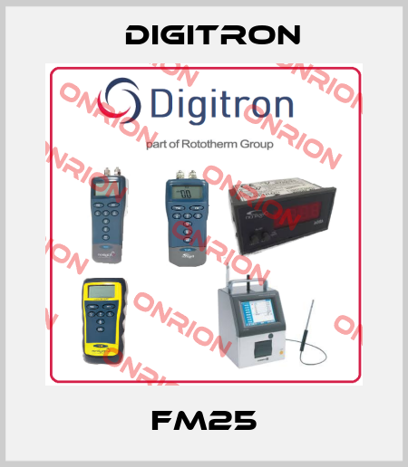 FM25 Digitron