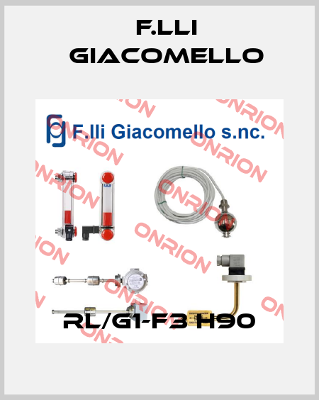 RL/G1-F3 H90 F.lli Giacomello