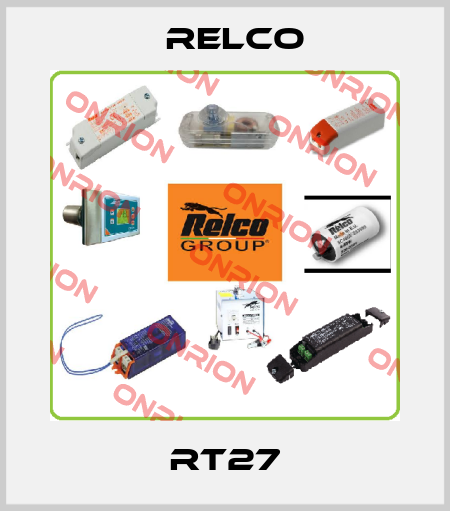 RT27 RELCO