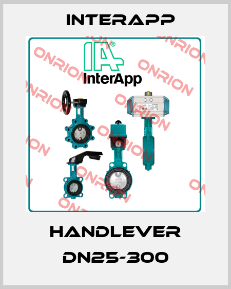 HANDLEVER DN25-300 InterApp