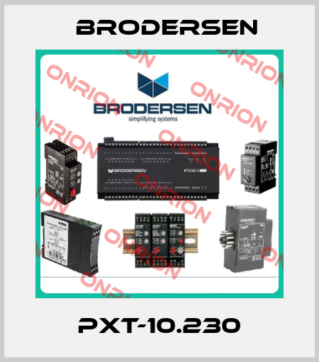 PXT-10.230 Brodersen
