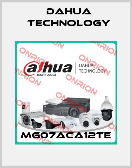 mg07aca12te Dahua Technology