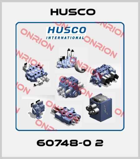 60748-0 2 Husco