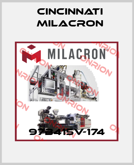 97B415V-174 Cincinnati Milacron