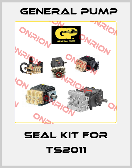 Seal kit for TS2011 General Pump