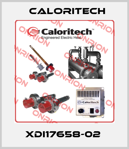 XDI17658-02  Caloritech