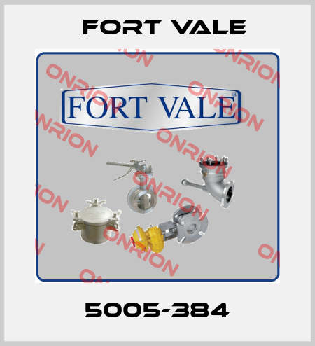 5005-384 Fort Vale