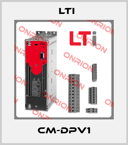 CM-DPV1 LTI