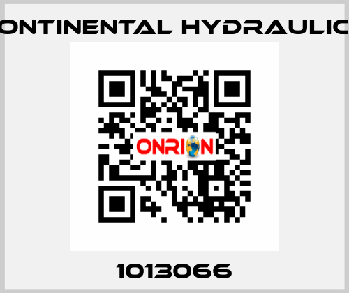 1013066 Continental Hydraulics