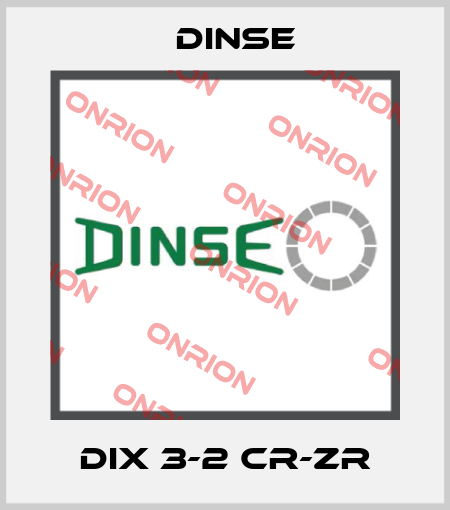DIX 3-2 CR-ZR Dinse