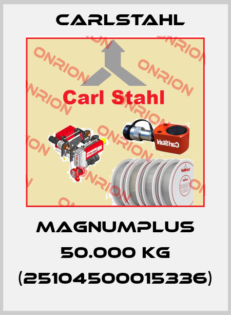 MagnumPlus 50.000 kg (25104500015336) Carlstahl