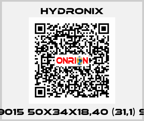 TPM-9015 50x34x18,40 (31,1) S=6,35 HYDRONIX