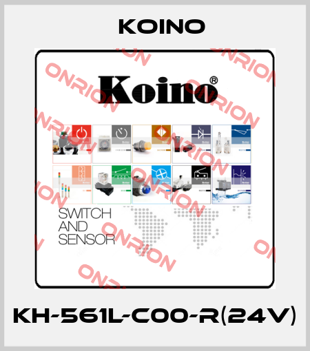 KH-561L-C00-R(24V) Koino