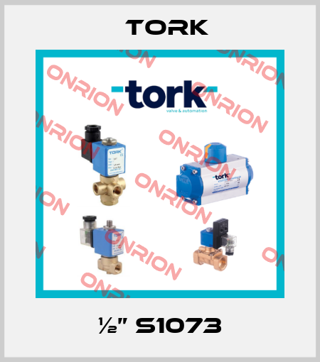 ½” s1073 Tork