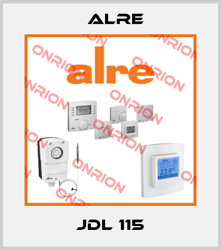 JDL 115 Alre