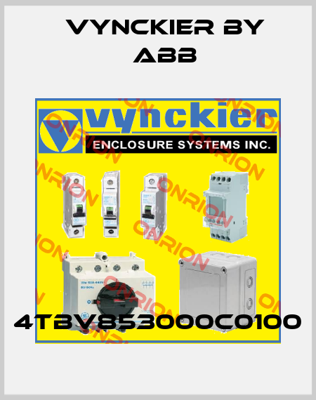 4TBV853000C0100 Vynckier by ABB