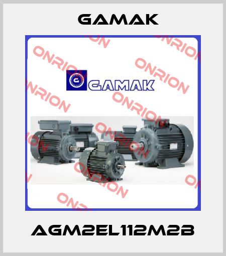 AGM2EL112M2b Gamak
