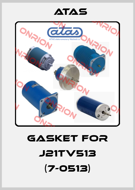 gasket for J21TV513 (7-0513) Atas
