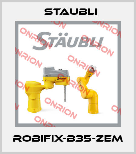 RobiFix-B35-ZEM Staubli