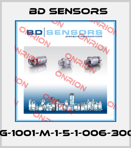 18.605G-1001-M-1-5-1-006-300-1-000 Bd Sensors