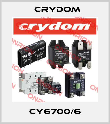 CY6700/6 Crydom