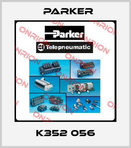 K352 056 Parker