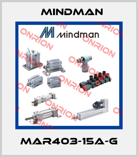 MAR403-15A-G Mindman