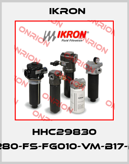 HHC29830 HEK02-20.280-FS-FG010-VM-B17-BHHC29831 Ikron